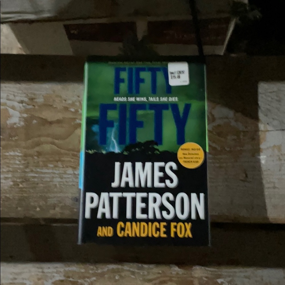 James Patterson